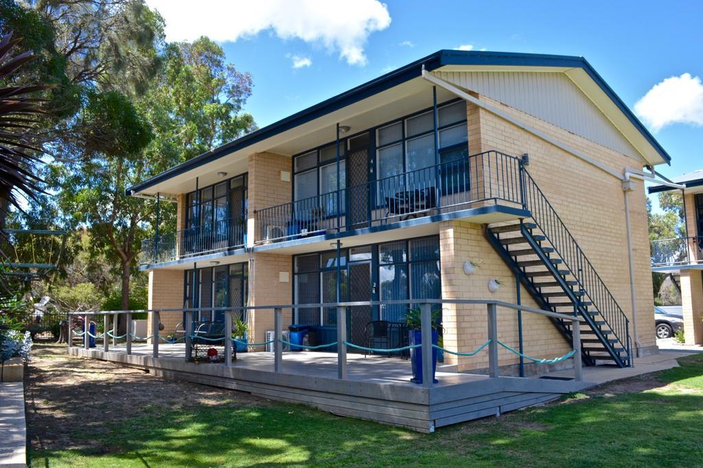 Longbeach Apartments Coffin Bay Kültér fotó