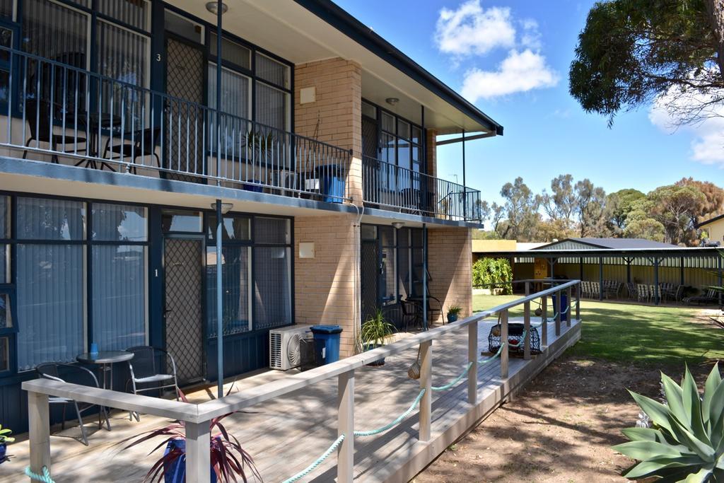 Longbeach Apartments Coffin Bay Kültér fotó