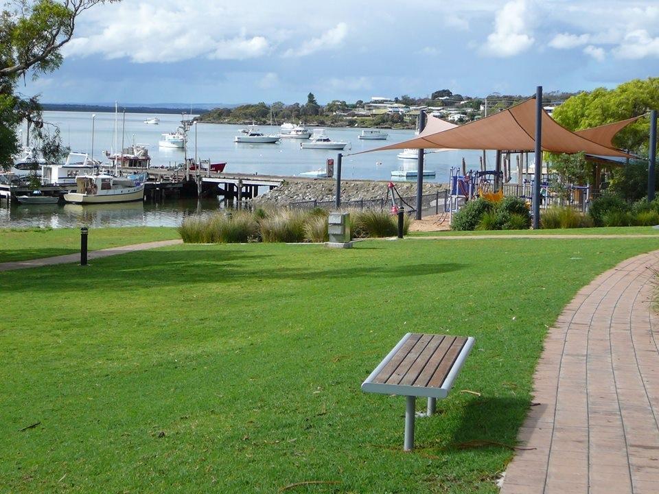 Longbeach Apartments Coffin Bay Kültér fotó